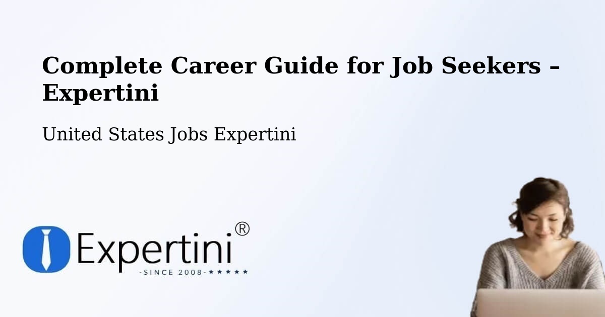 Career Guide for Job Seekers – Eldon - Eldon, United States Jobs Expertini