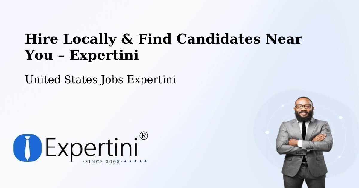 Hire Locally in Eldon – Find Qualified Candidates Near You - Eldon, United States Jobs Expertini
