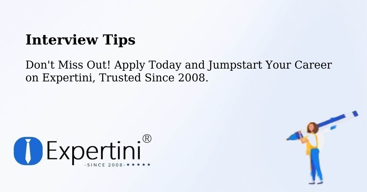 Interview Tips & Techniques for Job Seekers – Eldon - Eldon, United States Jobs Expertini