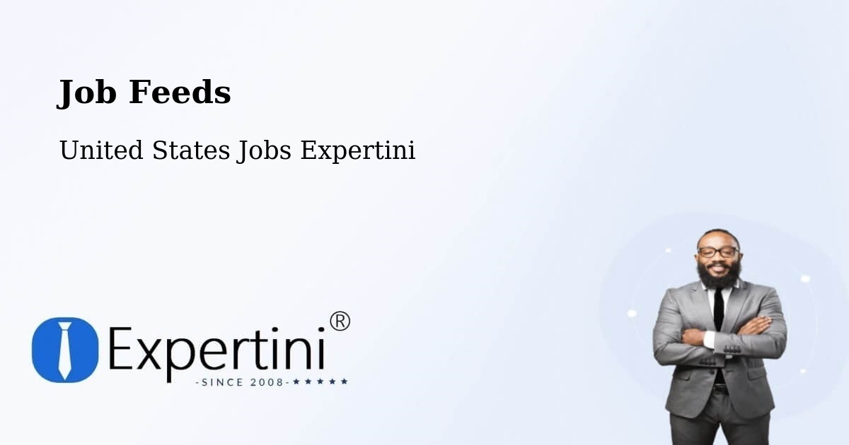 Job Listings Feed – Eldon - United States Jobs Expertini