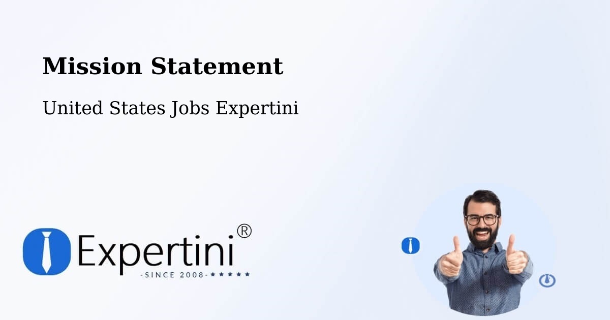 Corporate Mission – Eldon - United States Jobs Expertini
