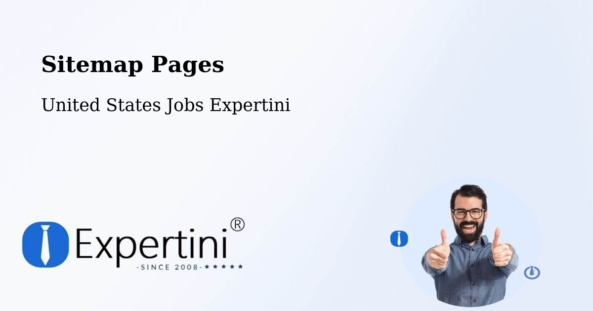 Sitemap Pages - Eldon - United States Jobs Expertini