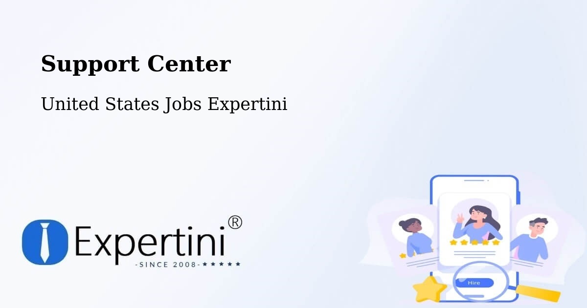 Support Services – Eldon - United States Jobs Expertini