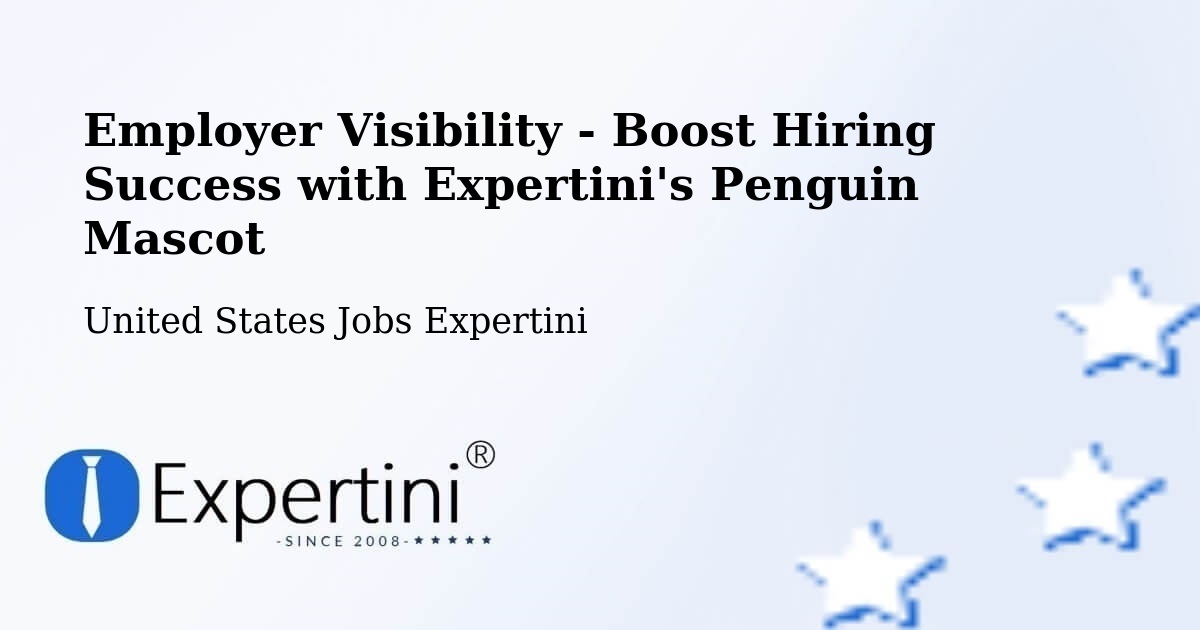 CV and Resume Visibility Optimization – Eldon - United States Jobs Expertini